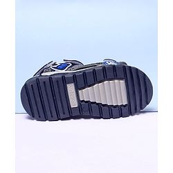 Cute Walk by Babyhug Sandals Boy Blue 23