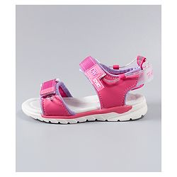 Cute Walk by Babyhug Casual Sandals - Pink
