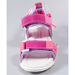 Cute Walk by Babyhug Casual Sandals - Pink