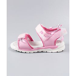 Cute Walk by Babyhug Casual Sandals - Pink