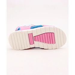 Cute Walk by Babyhug Casual Sandals - Pink