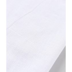 Babyhug Sleeveless 100% Cotton Jhabla Pack of 5 - White