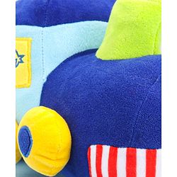 Babyhug Activity Soft Toy Train Multicolour - Length 46 cm
