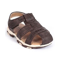 Cute Walk by Babyhug Solid Color Belly Shoes Bow Applique - Pink