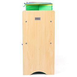 Babyhug 9 Bins Storage Organizer Animal Print - Multicolor