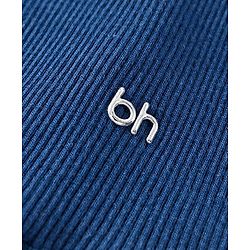 Babyhug Winter Wear Full Sleeves Top - Navy Blue