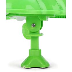 Babyhug Walker Bear Face - Green (Seat Print & Color May Vary)