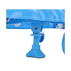 Babyhug Walker Monkey Face - Blue (Seat Print & Color May Vary)