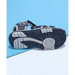 Cute Walk by Babyhug Sandals  - Blue