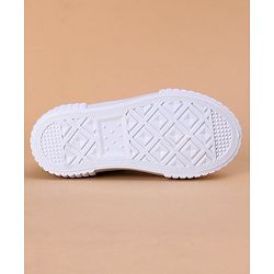 Cute Walk by Babyhug Casual Shoes - Navy Blue