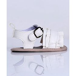 Cute Walk by Babyhug Sandals Style Booties - Pink