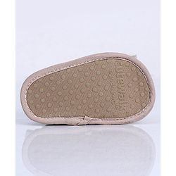 Cute Walk by Babyhug Sandals Style Booties - Pink