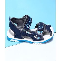 Cute Walk by Babyhug Sandals - Blue