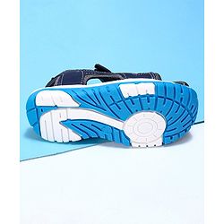 Cute Walk by Babyhug Sandals - Blue