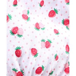 Babyhug Cotton Bloomers Polka Dot & Printed Pack of 3 - Multicolour