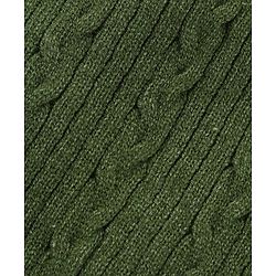 Babyhug Footed Bootie leggings - Green