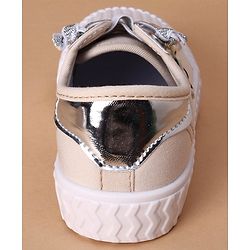 Cute Walk by Babyhug Casual Shoes - Peach
