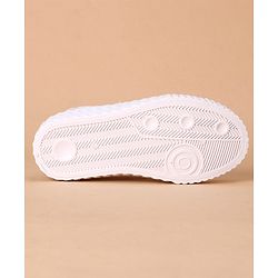 Cute Walk by Babyhug Casual Shoes - Peach