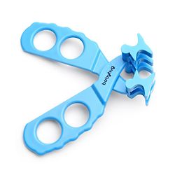 Babyhug Food Scissors with Case - Blue