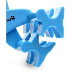 Babyhug Food Scissors with Case - Blue