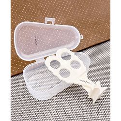 Babyhug Food Scissors with Case - Blue