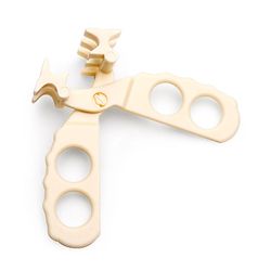 Babyhug Food Scissors with Case - Blue