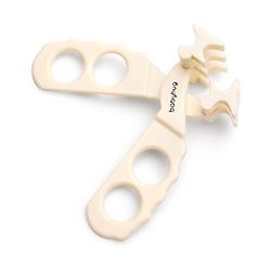 Babyhug Food Scissors with Case - Blue