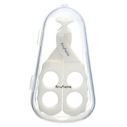 Babyhug Food Scissors with Case - Blue
