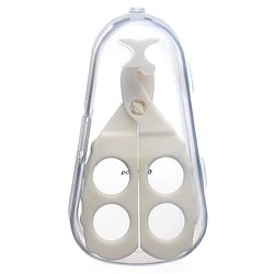 Babyhug Food Scissors with Case - Blue