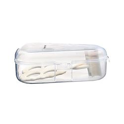 Babyhug Food Scissors with Case - Blue