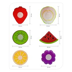 Babyhug Fruit Cutting Play Set - Multicolor