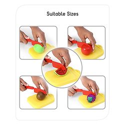 Babyhug Fruit Cutting Play Set - Multicolor