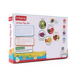 Babyhug Fruit Cutting Play Set - Multicolor