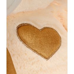 Babyhug Plush Teddy Bear Soft Toy Beige - Height 50 cm