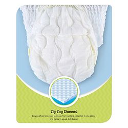 Babyhug Super Dry Pant Style Diapers Small (S) Size - 22 Pieces