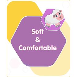 Babyhug Advanced Pant Style Diapers New Born (NB) Size - 2 Pieces