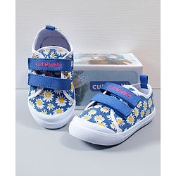Cute Walk by Babyhug Casual Shoes - Blue