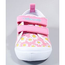 Cute Walk by Babyhug Casual Shoes - Pink