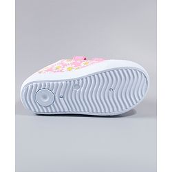 Cute Walk by Babyhug Casual Shoes - Pink