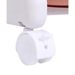 Babyhug 2 Layer Multipurpose Storage Rack - Muticolor