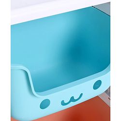 Babyhug 2 Layer Multipurpose Storage Rack - Muticolor