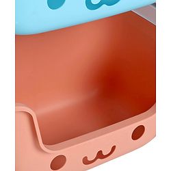 Babyhug 2 Layer Multipurpose Storage Rack - Muticolor