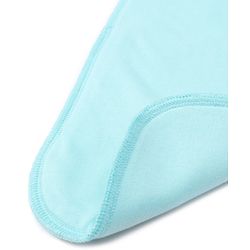 Babyhug Cotton Cloth Nappy Inserts Pack of 3 - Multicolor