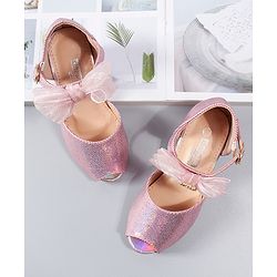 Cute Walk by Babyhug Sandals Girl PINK 29
