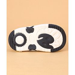 Cute Walk by Babyhug Sandals Animal Patch - Brown