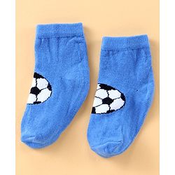 Cute Walk by Babyhug Anti Bacterail Ankle Length Socks Pack of 7 - Multicolour