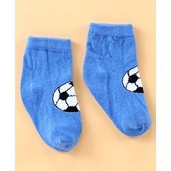 Cute Walk by Babyhug Anti Bacterail Ankle Length Socks Pack of 7 - Multicolour