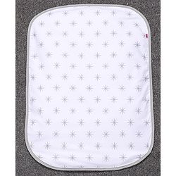 Babyhug Cotton Diaper Changing Mat Small - Grey