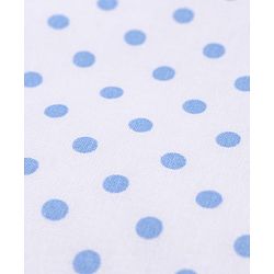 Babyhug Cotton Diaper Changing Mat Small - Grey