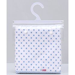 Babyhug Cotton Diaper Changing Mat Small - Grey